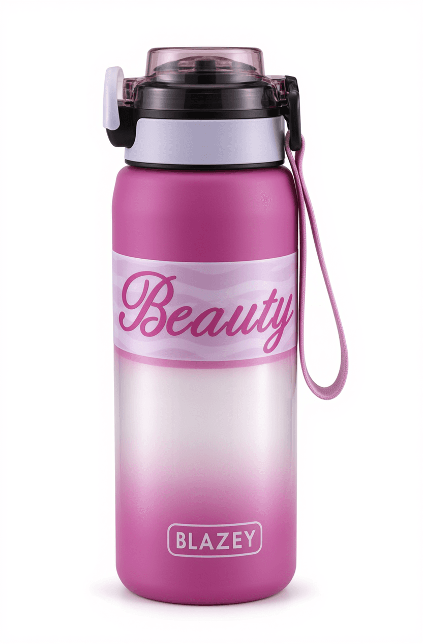 Blazey Beauty Kids Water Bottle 800ml