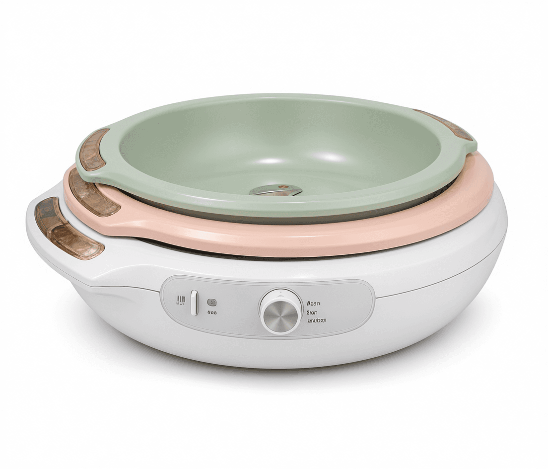 Electric Baby Food Maker
