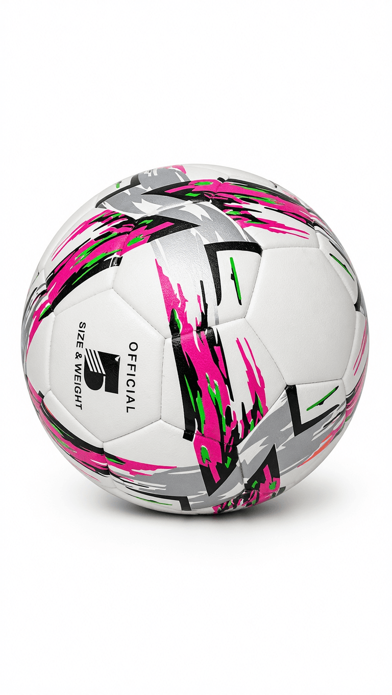 Official Size Soccer Ball