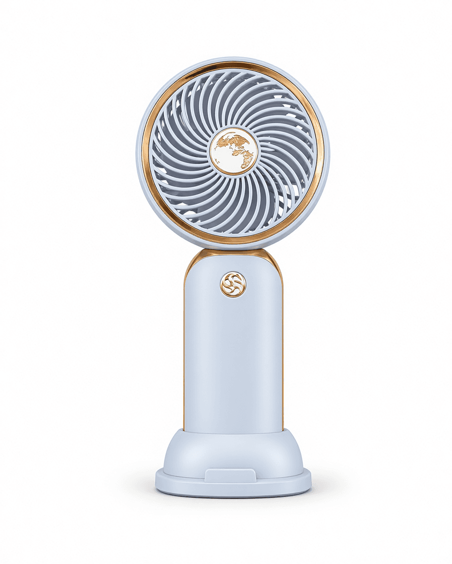 Portable Mini Desk Fan