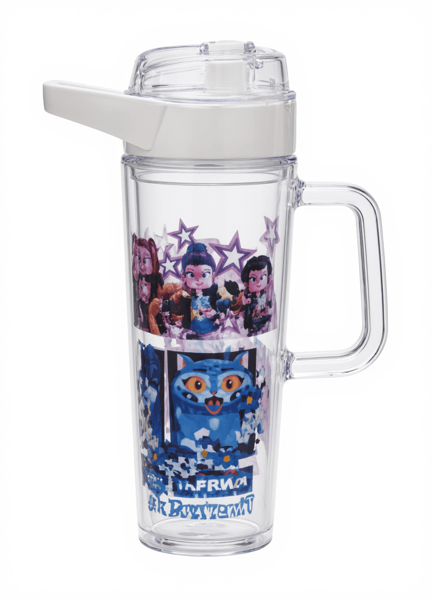 K-Pop Demon Hunters Kids Tumbler Cup