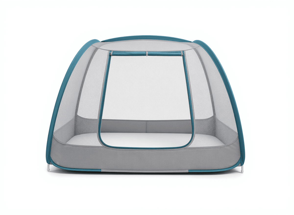 Pop-up Baby Travel Cot