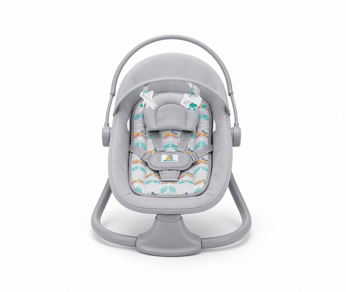 3-in-1 Baby Rocker Seat