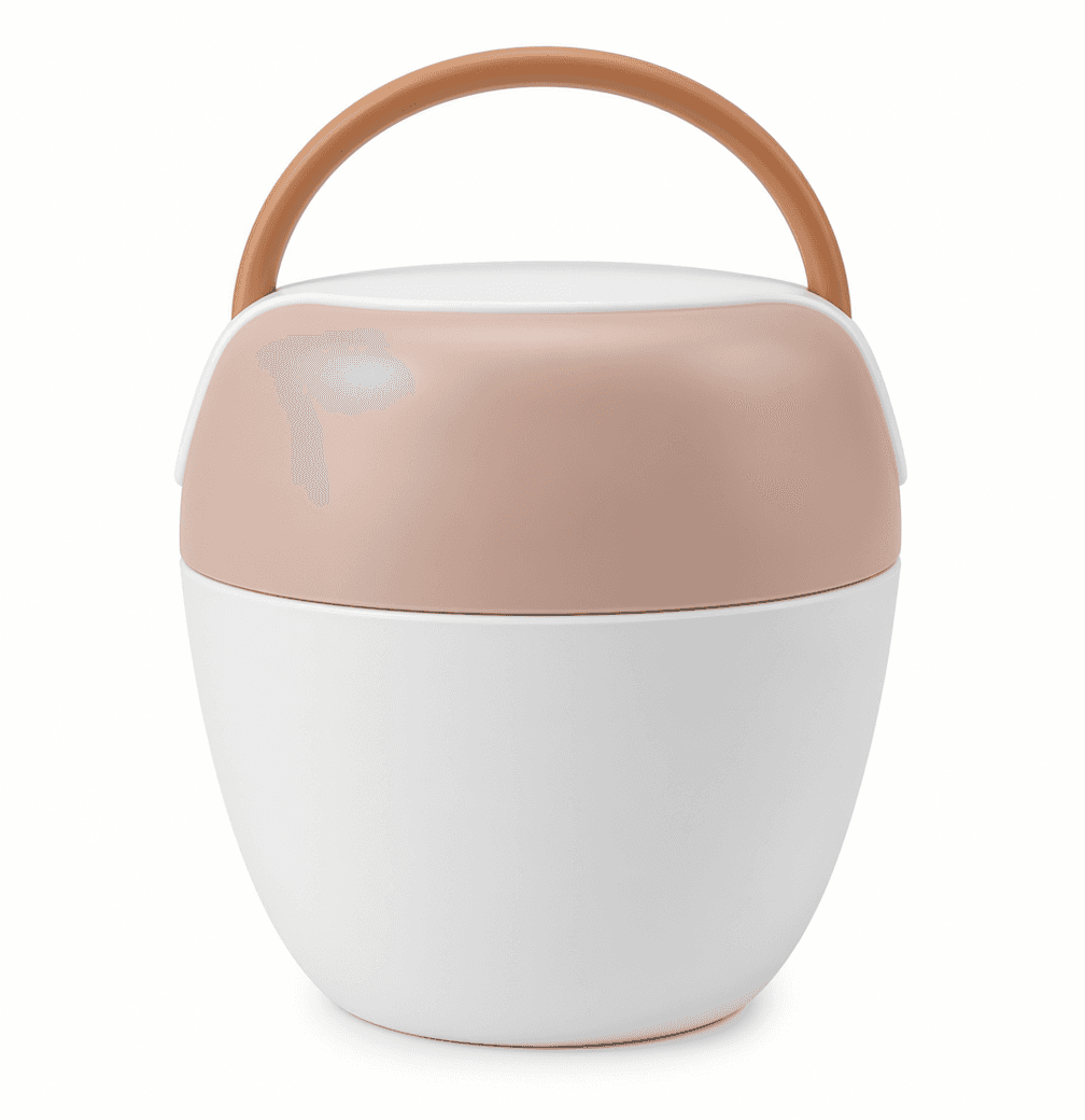 1.2L Kids Lunch Box with Handle
