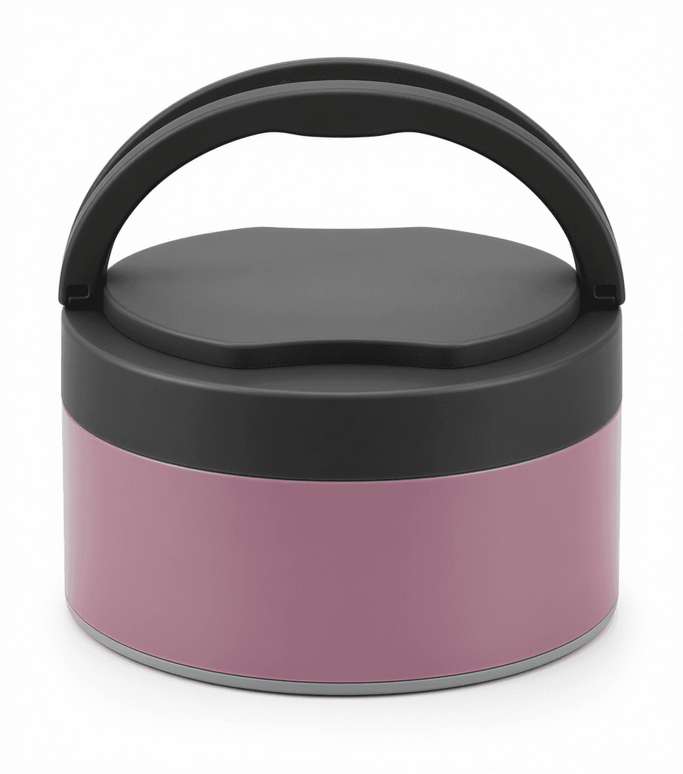1.1L Insulated Food Jar with Handle