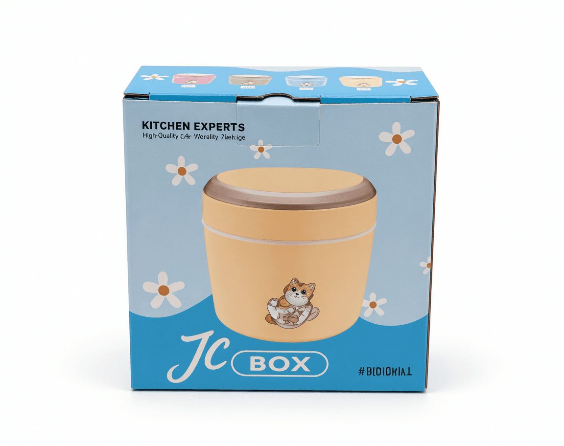 JC Box Kids Lunch Container